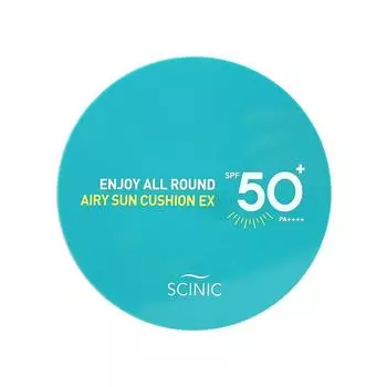 SCINIC SCINIC Наслаждайтесь универсальной воздушной подушкой от солнца (02194), 25г, 1 шт.
