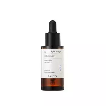 SCINIC Skin Relief Oligo Ha Ампула 30 мл