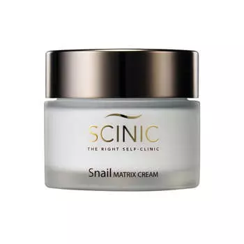 SCINIC Snail Matrix Cream 50мл*1шт/2шт/4шт 1Pc
