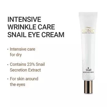 SCINIC Snail Matrix Eye Cream 30ml