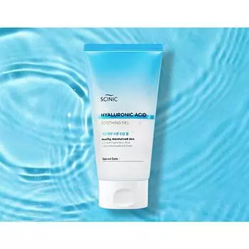 SCINIC Успокаивающий гель с гиалуроновой кислотой 150 мл