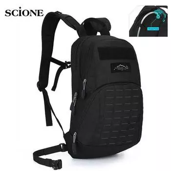 Scione Army Camping Riding Travel Molle Мужские тактические пешие прогулки Велоспорт Спорт на открытом воздухе нейлоновые сумки