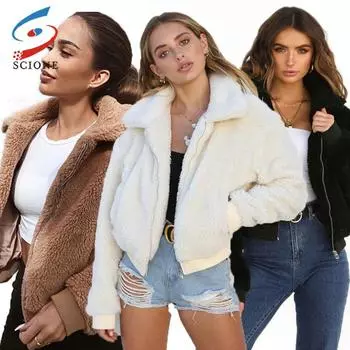 SCIONE куртка зимнее женское теплое пальто с длинным рукавом повседневное пальто в стиле панк верхняя одежда женские пальто топ XL армия зеленый