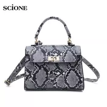 SCIONE Женская сумка через плечо Сумка-мессенджер Рабочая сумка Wild Dating Bag Маленькая квадратная сумка