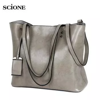SCIONE Женские сумки Кожаные изделия Сумки Модные сумки Сумка через плечо Сумки бордовый