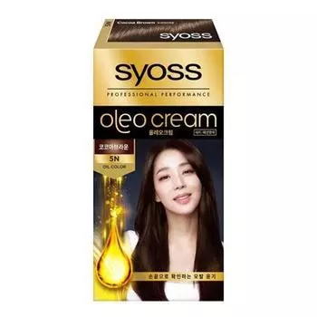 Scios Oleo (5N Какао Коричневый)