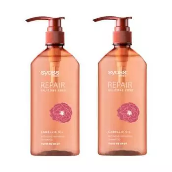 Scios Repair Damage Care Shampoo, 680ml, 2 pcs.