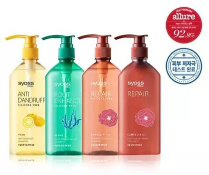 Scios Shampoo/Treatment 680ML (Choose 1 of 4 types) Anti Dandruff Shampoo 680ml