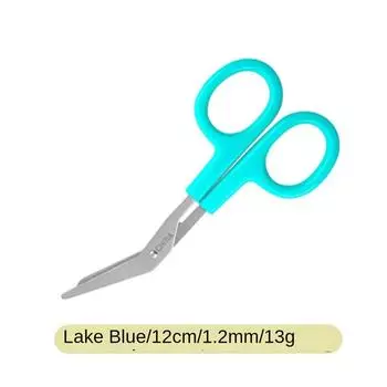 Scissors Stainless Steel Bandage Household Handmade Canvas Office Outdoor Elbow