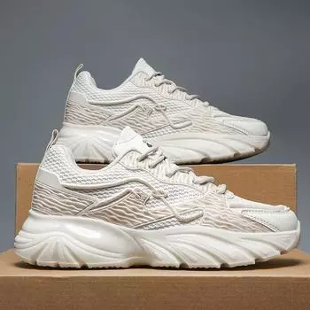 SClassic New Men s Shoes Mesh Breathable Fashion Casual Shoes Lightweight and Comfortable Youth Running Sports Shoes sneakers 39