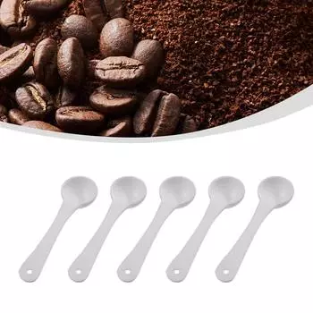 Scoop Plastic Quantitative Recycled Seasoning Small