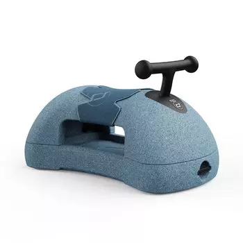 Scoot Ride My First Walker Riding Toy Caster Board Гарантия подлинности продукта и [включая японский язык] (Сталь)