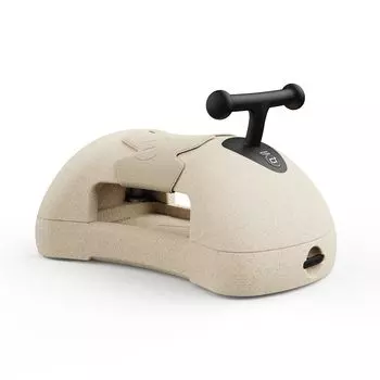 Scoot Ride My First Walker Riding Toy Caster Board Подлинная гарантия и [включая японский язык] (песок)