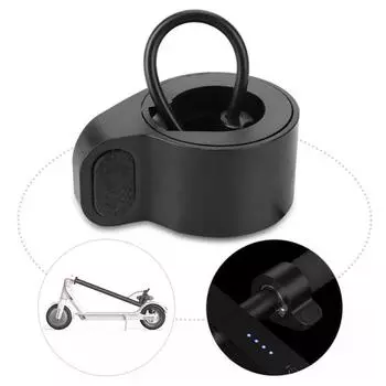 Аксессуары для скутера M365 Pro2 1S G30 Регулятор скорости с ручкой регулировки чёрный