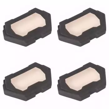 - Scooter Digital Meter Cover Silicone Scooter Meter Frame Cover for KUGOO G2 PR