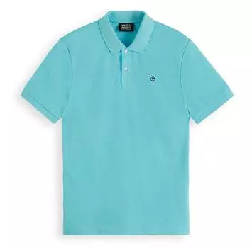 Scotch & Soda 173044 поло с короткими рукавами S
