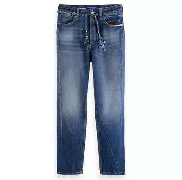 Scotch & Soda 173428 Boyfriend Fit джинсы 27/30