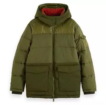 Scotch & Soda 174395 puffer куртка L