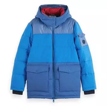 Scotch & Soda 174395 puffer куртка L