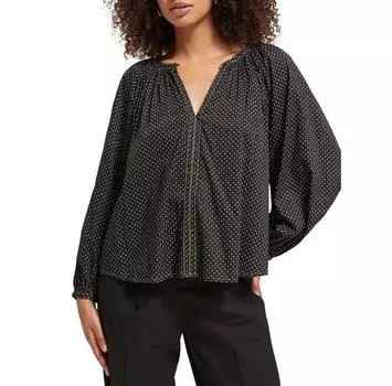 Scotch & Soda 174852 блузка с длинным рукавом 34