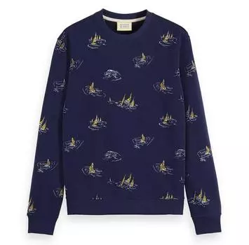 Scotch & Soda 175530 свитшот XL