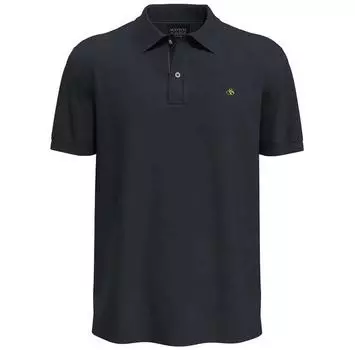 Scotch & Soda 175558 поло с короткими рукавами M