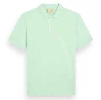 Scotch & Soda 175664 поло с короткими рукавами M