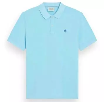Scotch & Soda 175665 поло с короткими рукавами S