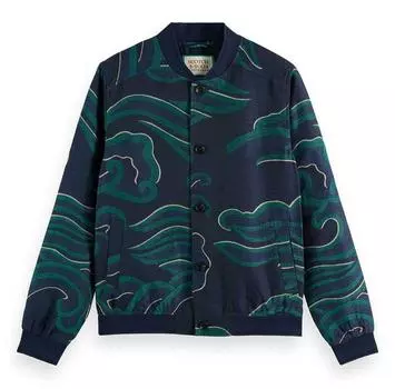 Scotch & Soda 176941 куртка S