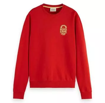 Scotch & Soda 177102 свитшот 2XL