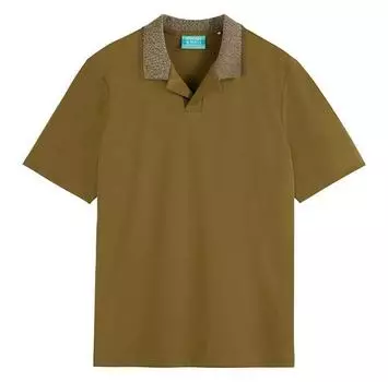 Scotch & Soda 177514 поло с короткими рукавами XL