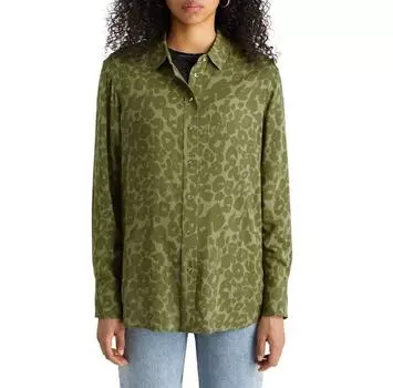 Scotch & Soda 177656 рубашка с длинным рукавом 38