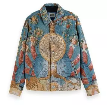 Scotch & Soda 178328 куртка S