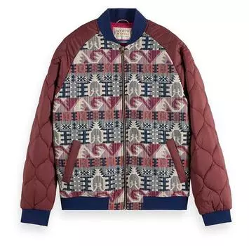 Scotch & Soda 178329 bomber куртка S