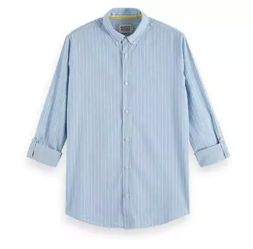 Scotch & Soda 178402 рубашка с длинным рукавом M