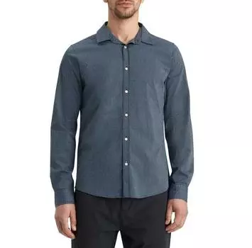 Scotch & Soda 178422 рубашка с длинным рукавом 2XL