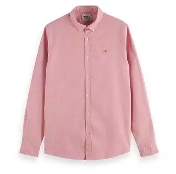 Scotch & Soda 178423 рубашка с длинным рукавом 2XL