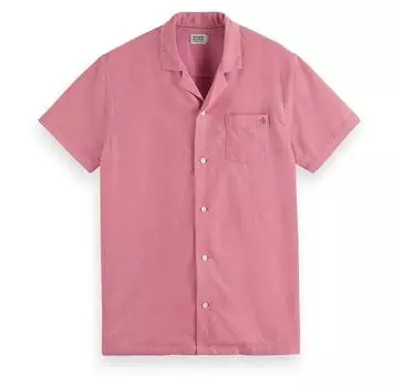 Scotch & Soda 178424 рубашка с коротким рукавом 2XL