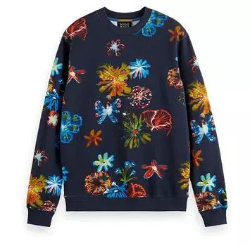 Scotch & Soda 178451 свитшот M