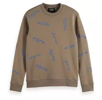 Scotch & Soda 178452 свитшот S