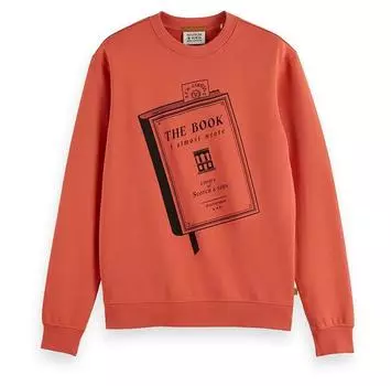 Scotch & Soda 178454 свитшот M