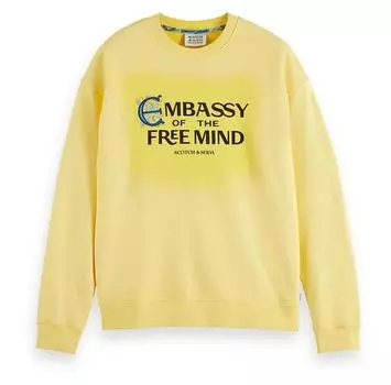 Scotch & Soda 178466 свитшот S