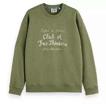 Scotch & Soda 178468 свитшот M