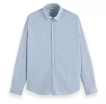 Scotch & Soda 178566 рубашка с длинным рукавом XL