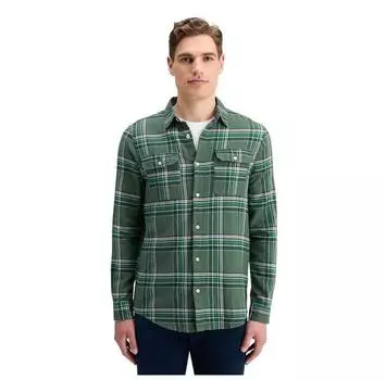 Scotch & Soda 178717 рубашка с длинным рукавом M