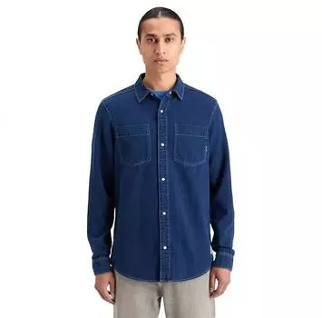 Scotch & Soda 178733 рубашка с длинным рукавом M