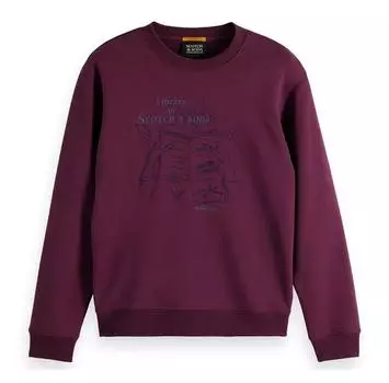 Scotch & Soda 178750 свитшот M