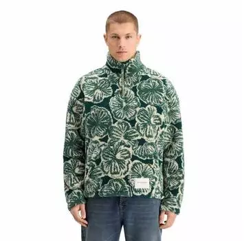 Scotch & Soda 178764 half zip свитшот 2XL