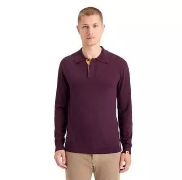 Scotch & Soda 178810 поло с длинными рукавами S
