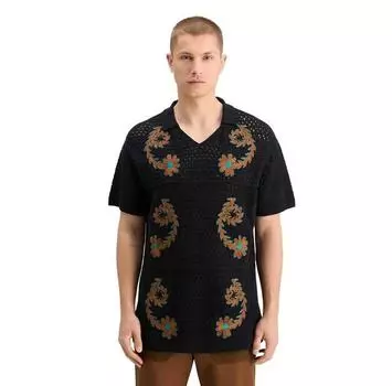 Scotch & Soda 178813 поло с короткими рукавами M